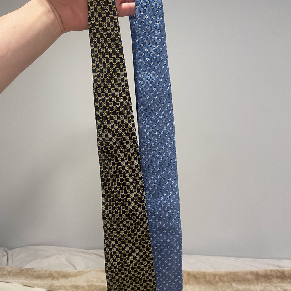 2 ties